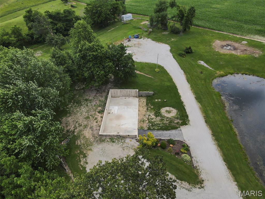 not in a subdivision - Land