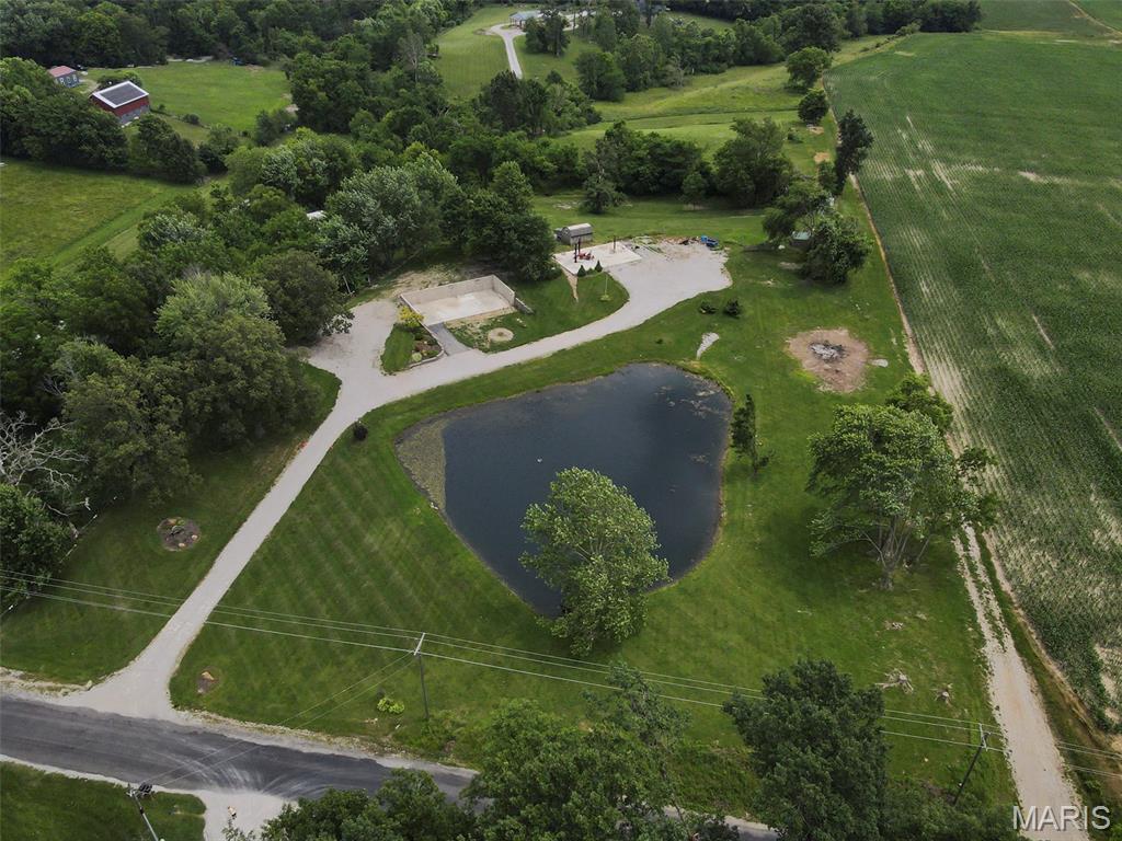 not in a subdivision - Land