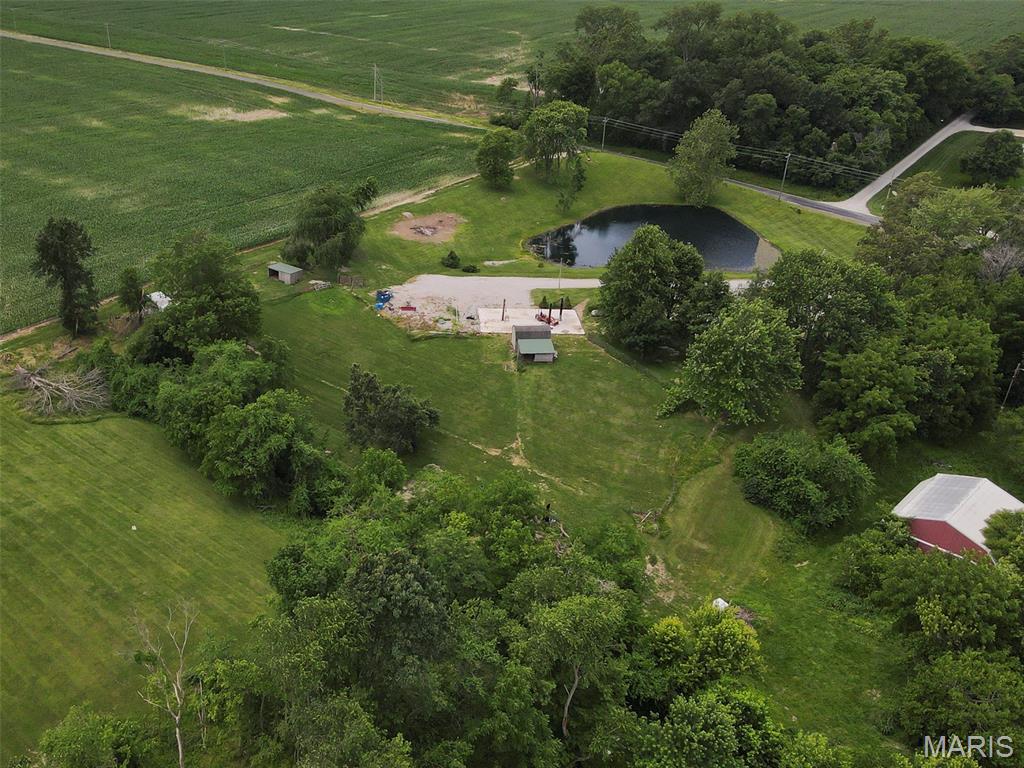 not in a subdivision - Land
