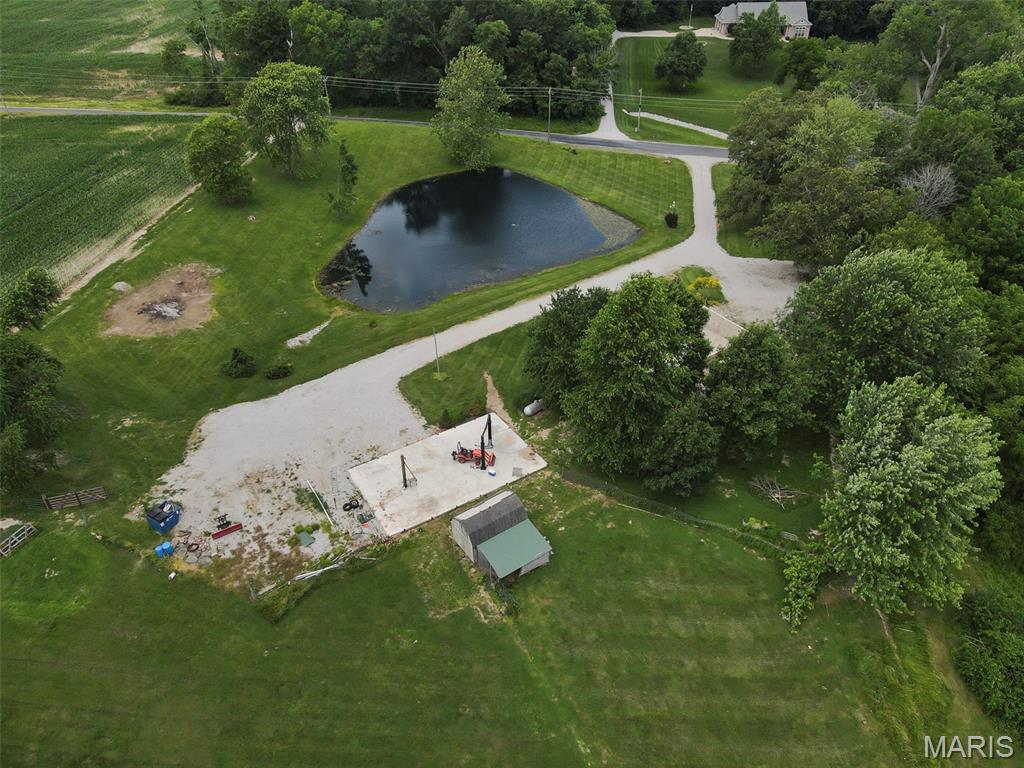 not in a subdivision - Land
