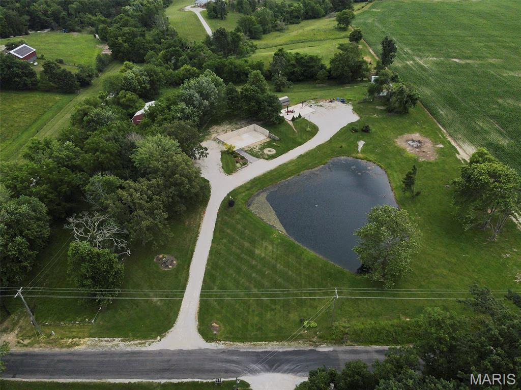 not in a subdivision - Land