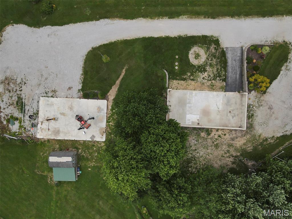 not in a subdivision - Land
