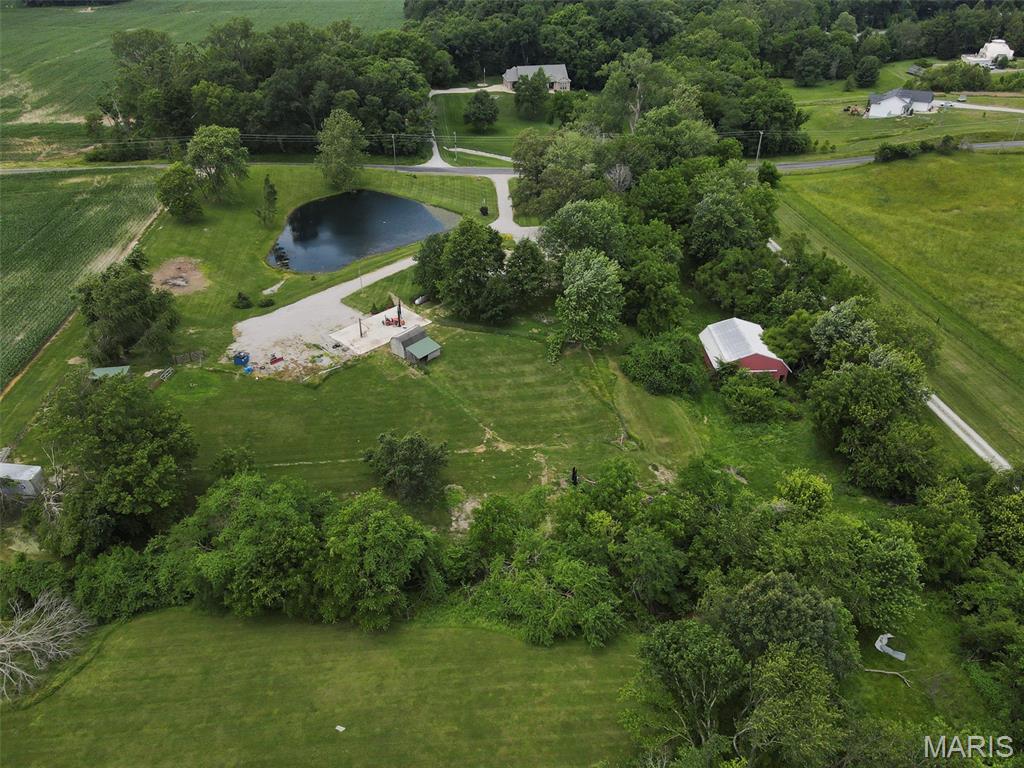 not in a subdivision - Land