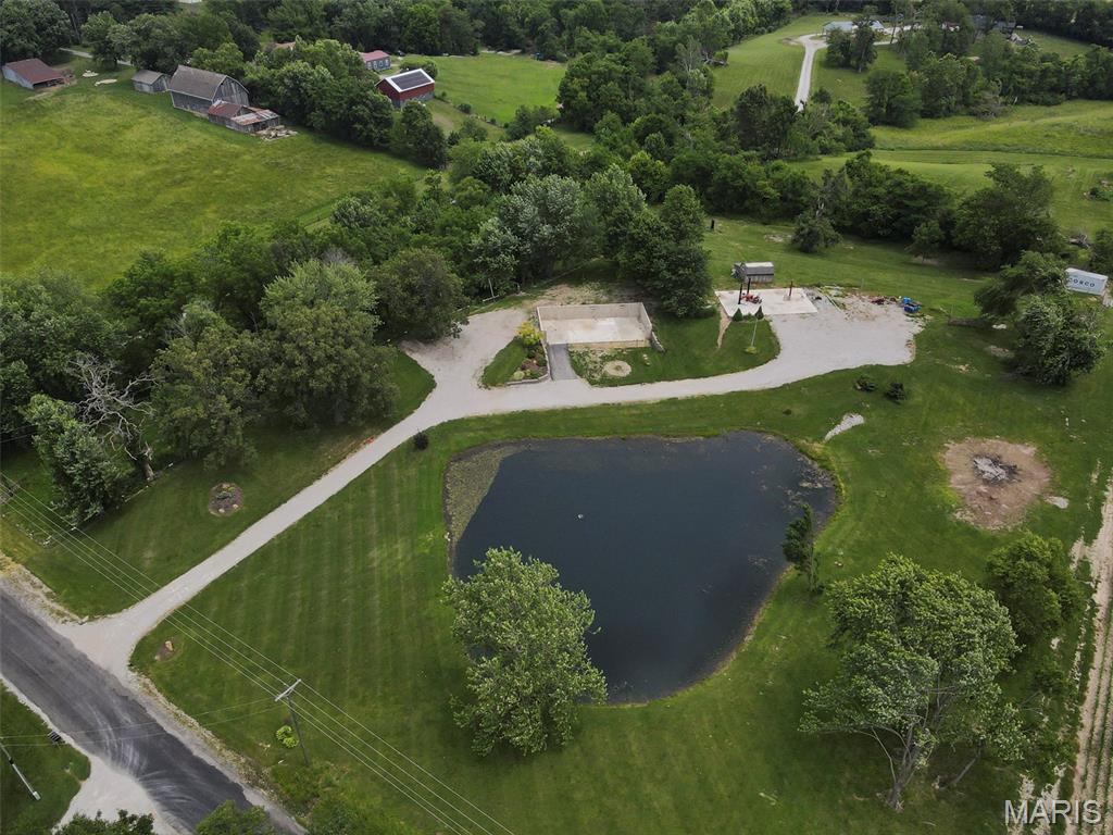 not in a subdivision - Land