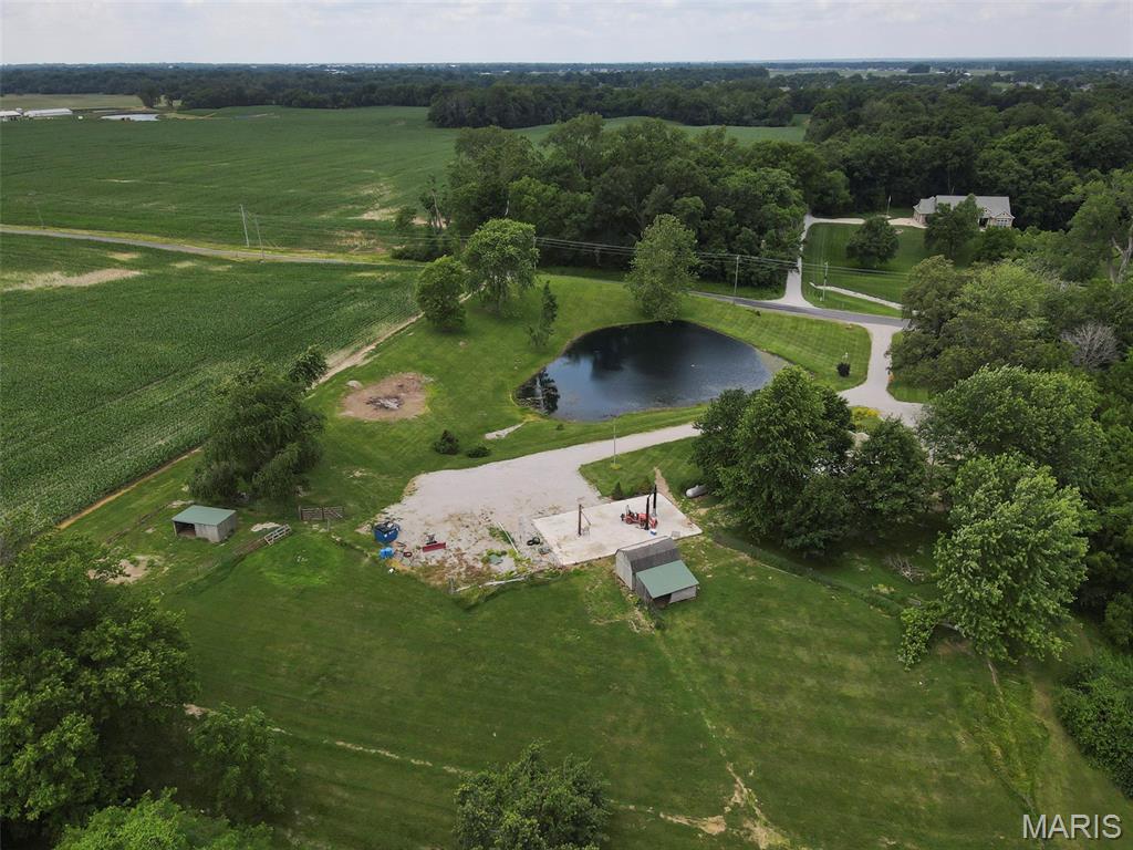 not in a subdivision - Land