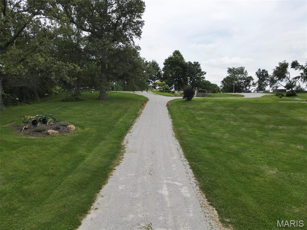 not in a subdivision - Land