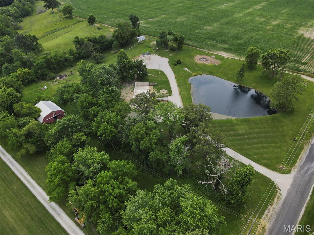 not in a subdivision - Land