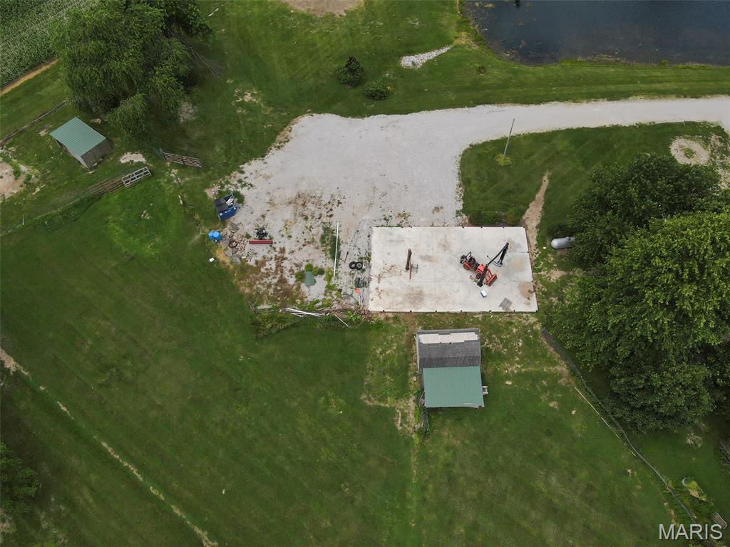 not in a subdivision - Land