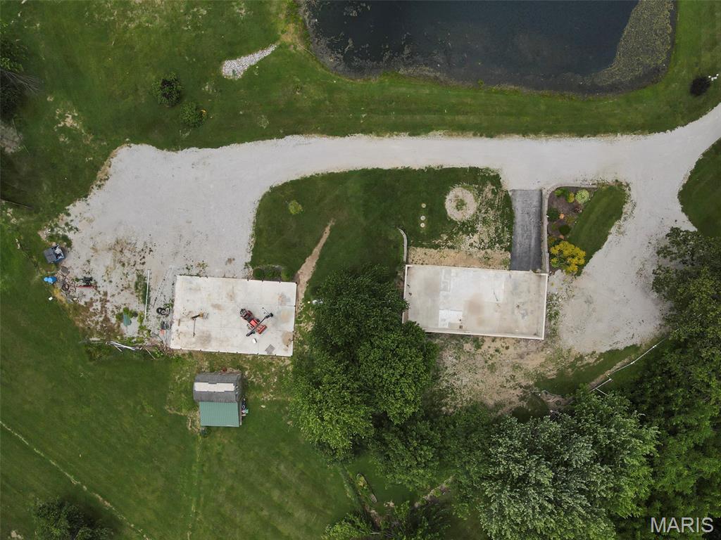 not in a subdivision - Land