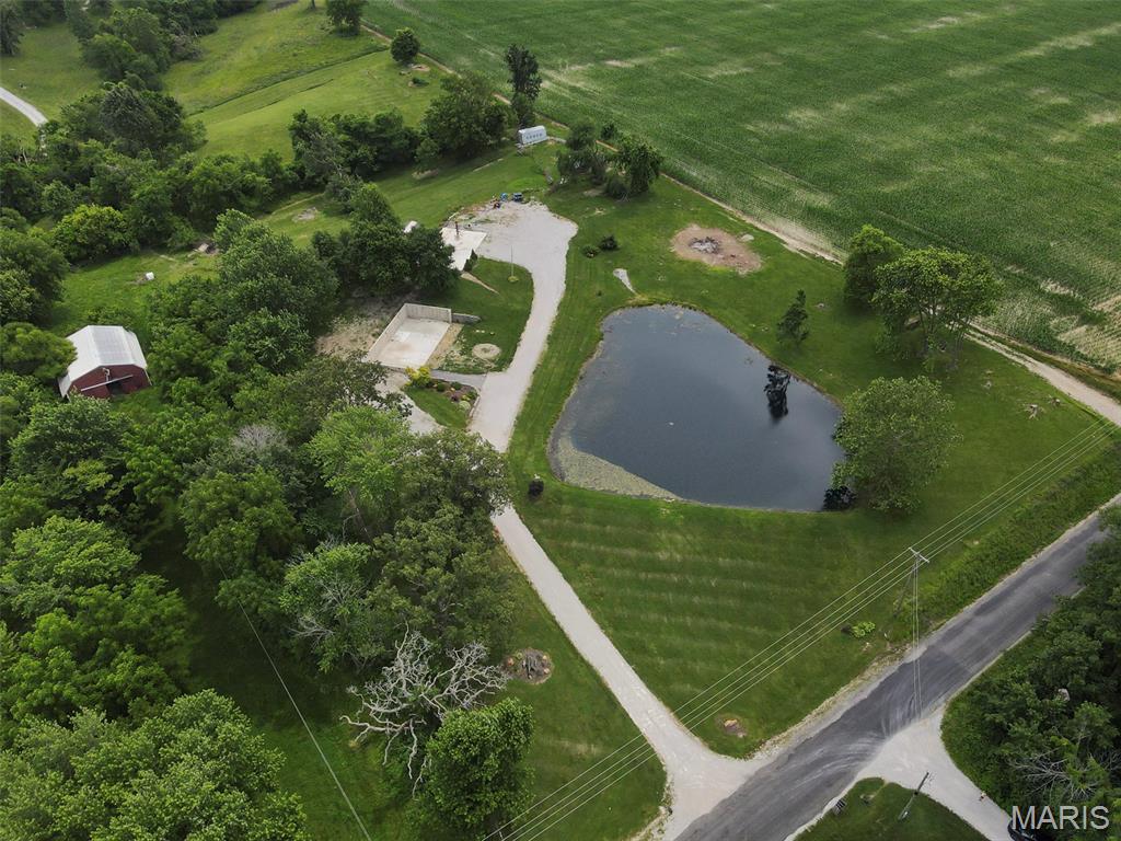 not in a subdivision - Land