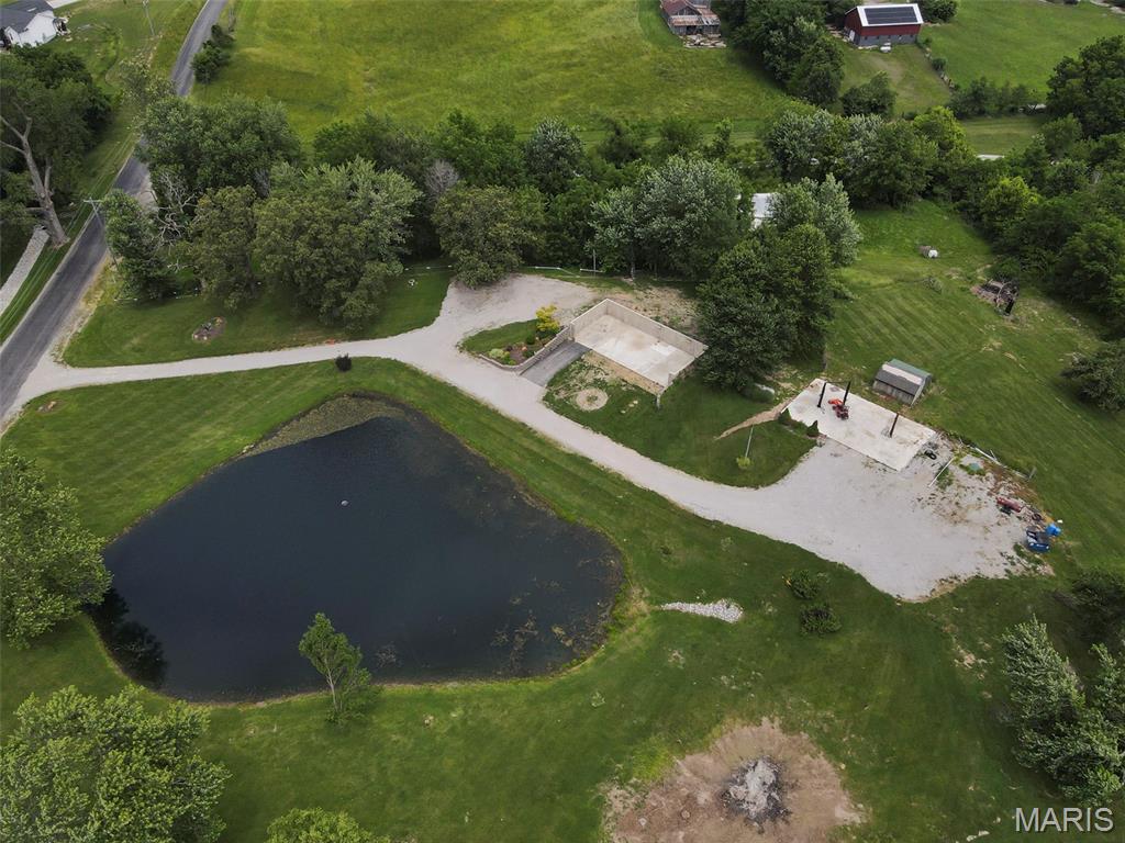 not in a subdivision - Land