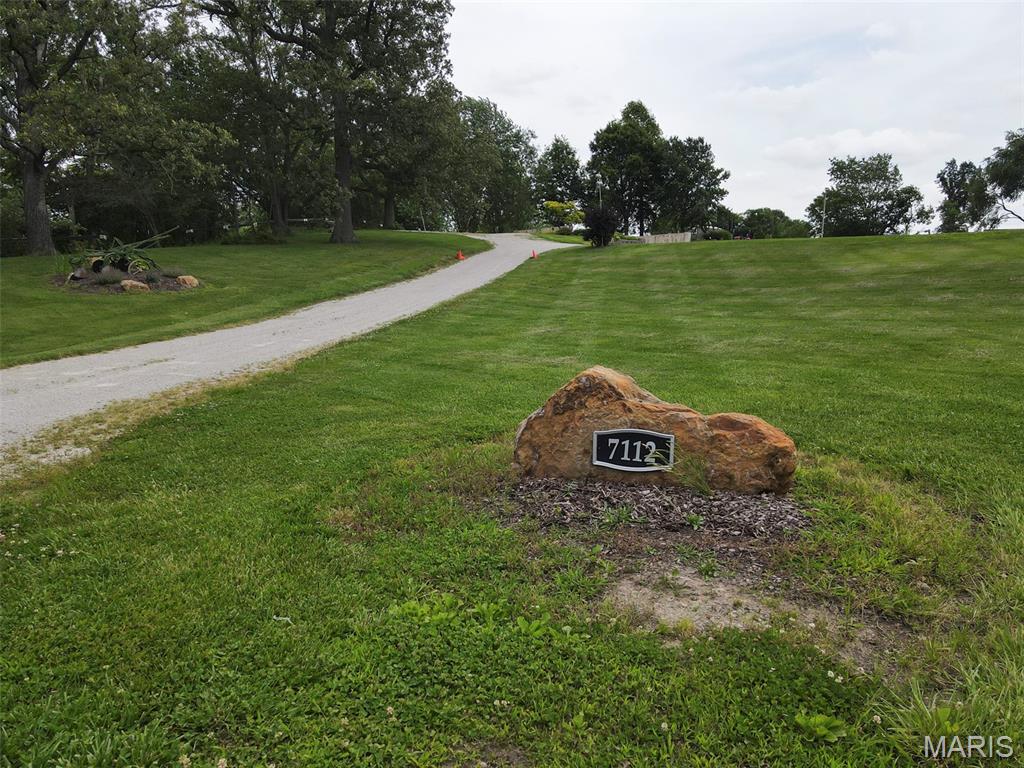 not in a subdivision - Land