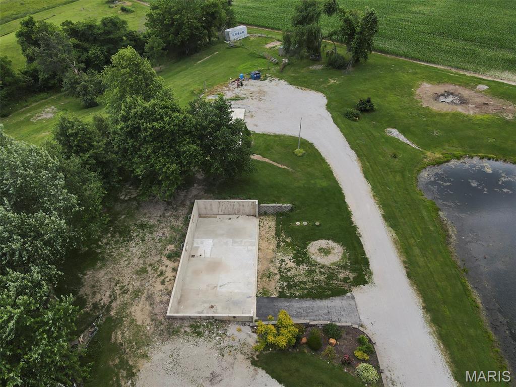 not in a subdivision - Land