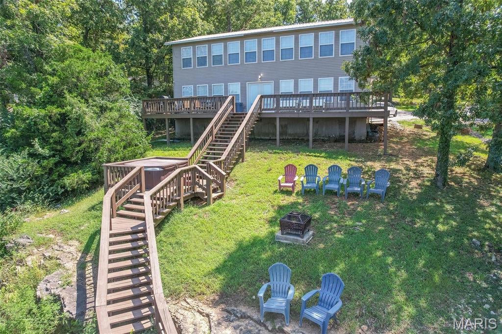 Current River Estates - Residential