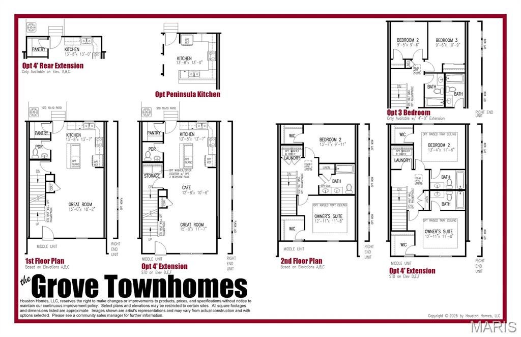 New Town - Residential