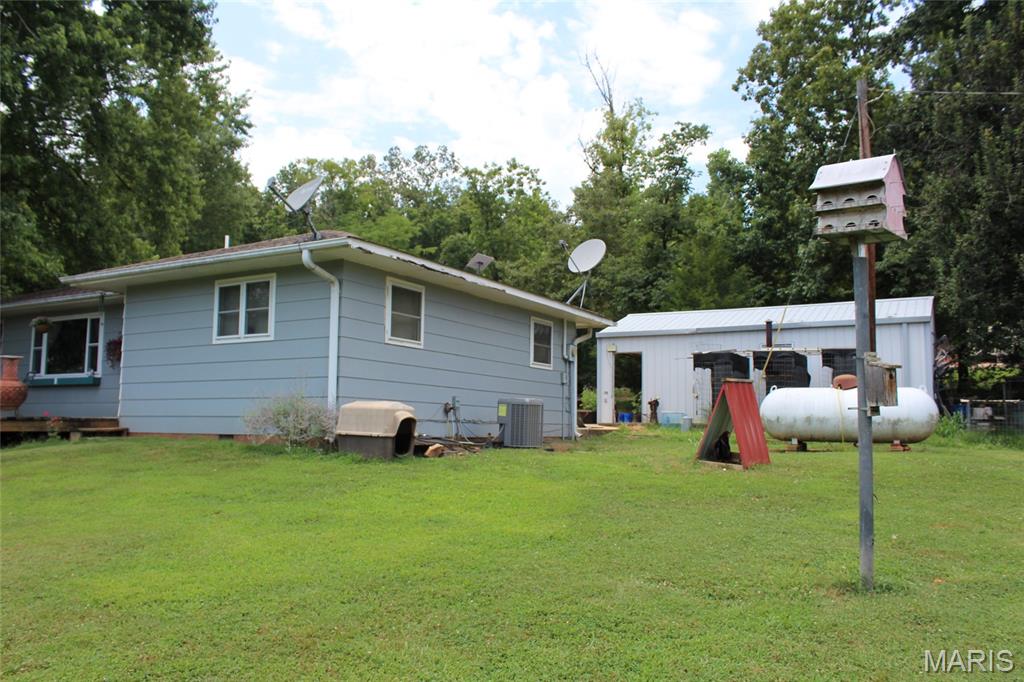 Deer Run - Residential