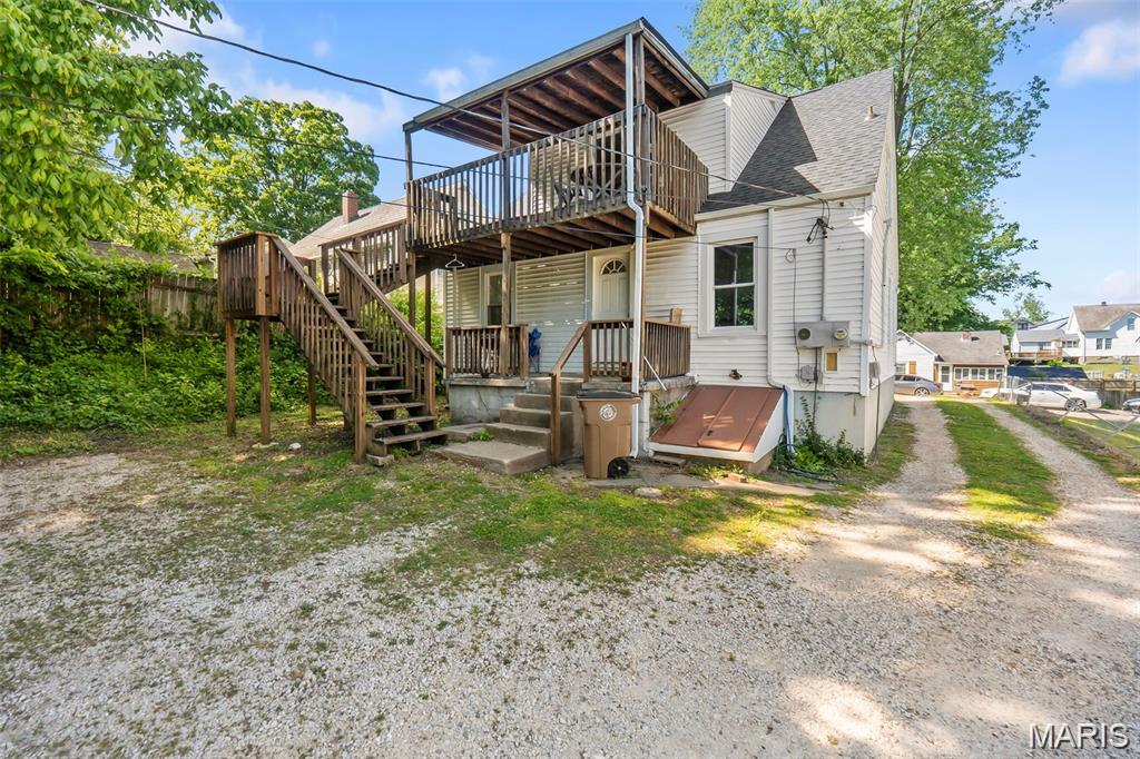 Monticello 1st Add - Residential