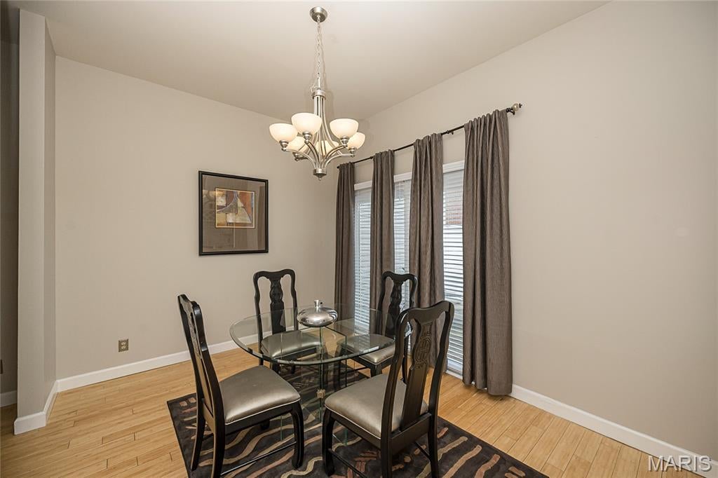 Lafayette Court - Residential