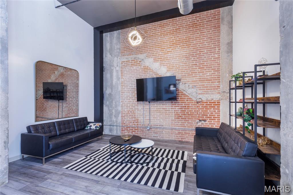 Lucas Lofts - Residential