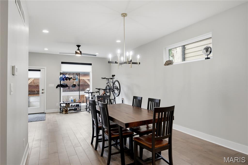 Laclede Race Course - Residential