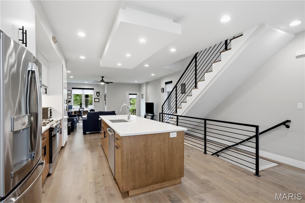 Laclede Race Course - Residential