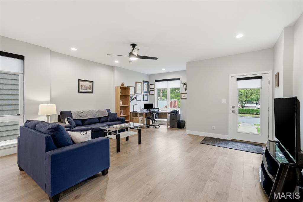 Laclede Race Course - Residential