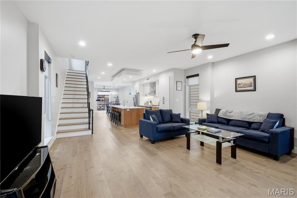 Laclede Race Course - Residential