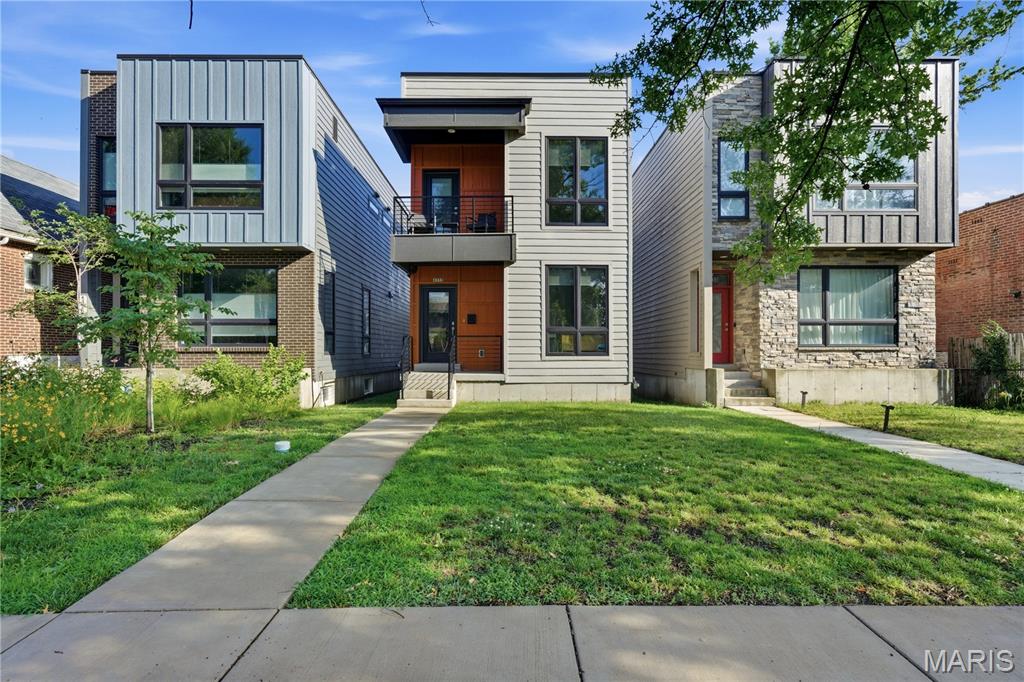 Laclede Race Course - Residential