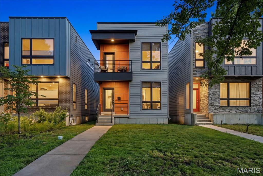 Laclede Race Course - Residential
