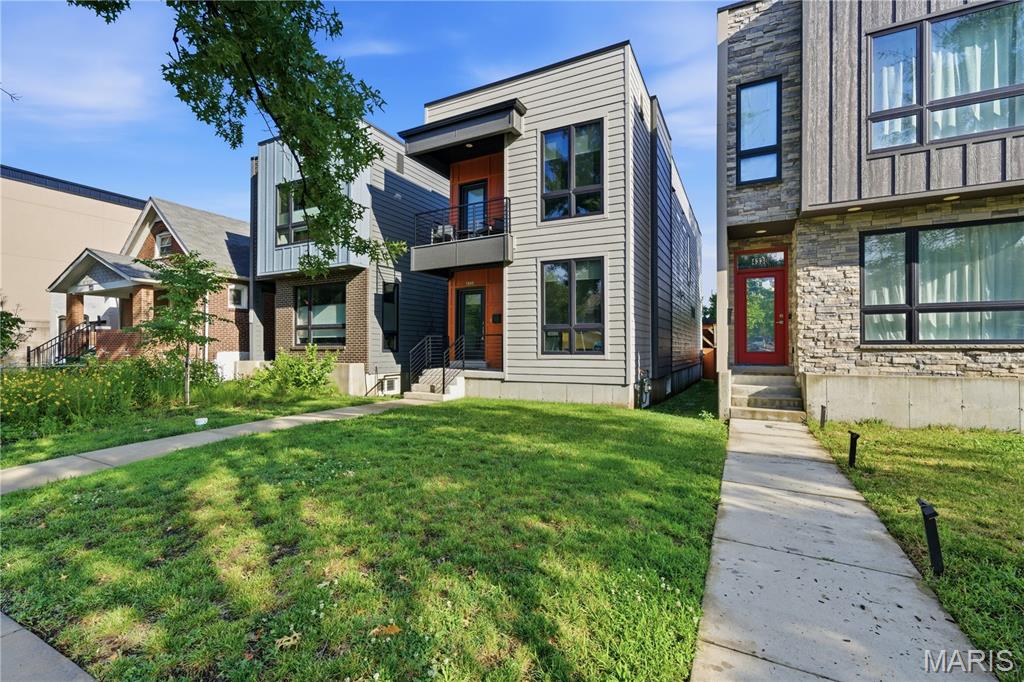 Laclede Race Course - Residential