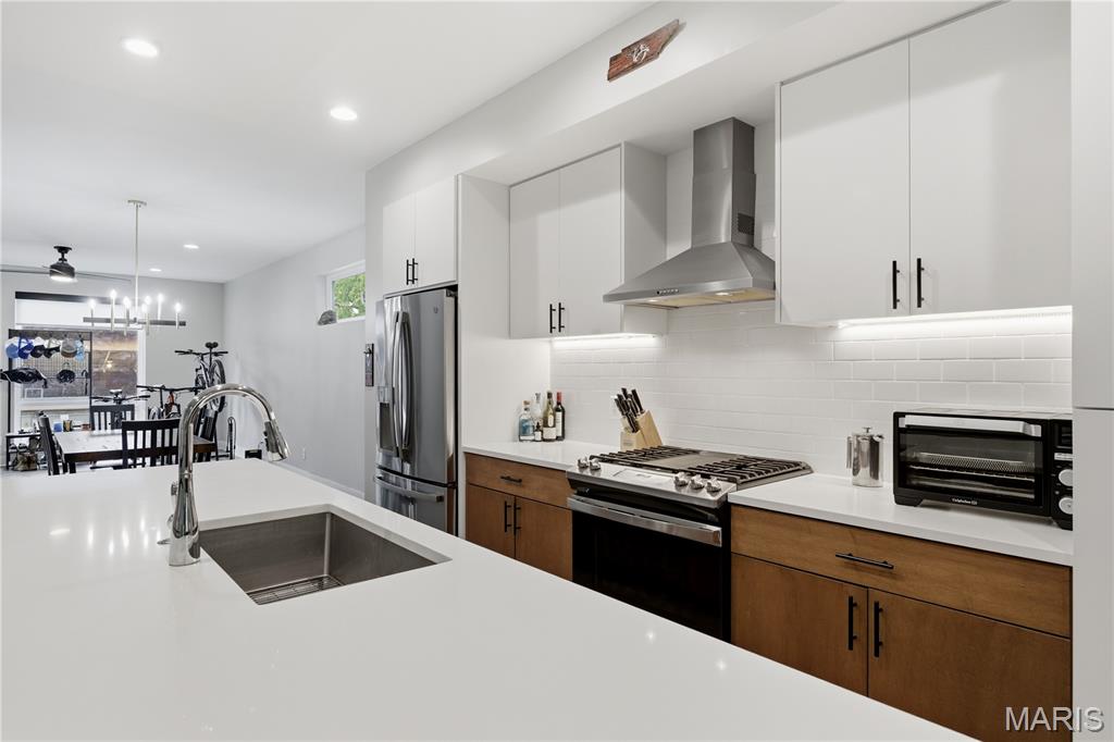 Laclede Race Course - Residential