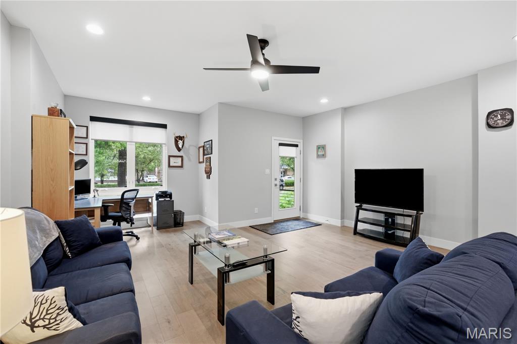 Laclede Race Course - Residential