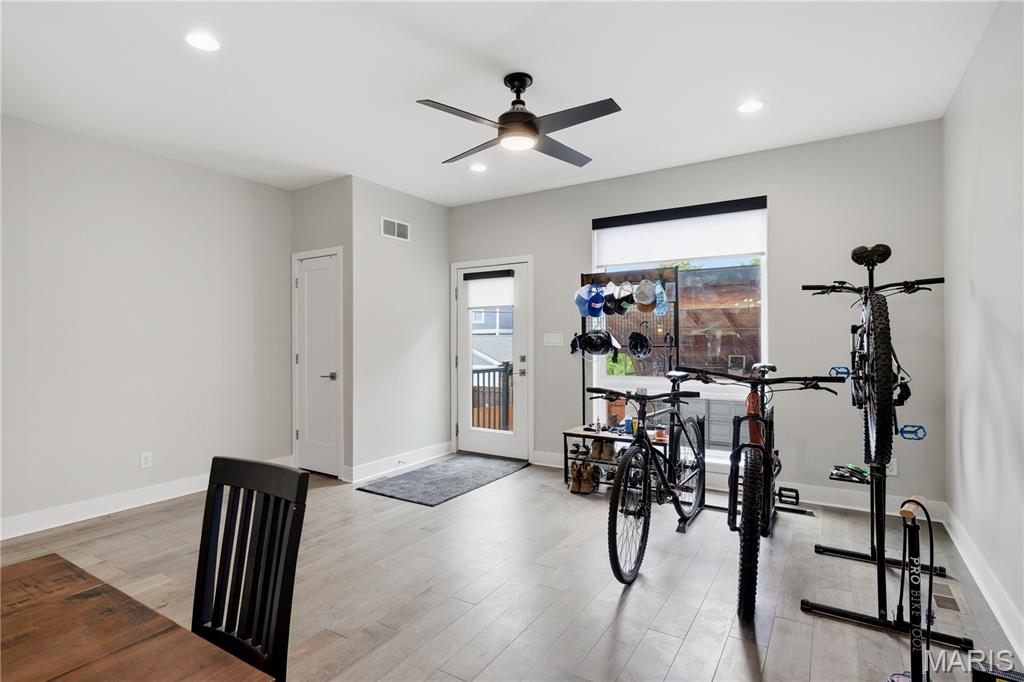 Laclede Race Course - Residential