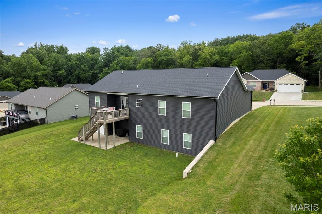 Collins Mill Sub Ph 2 - Residential