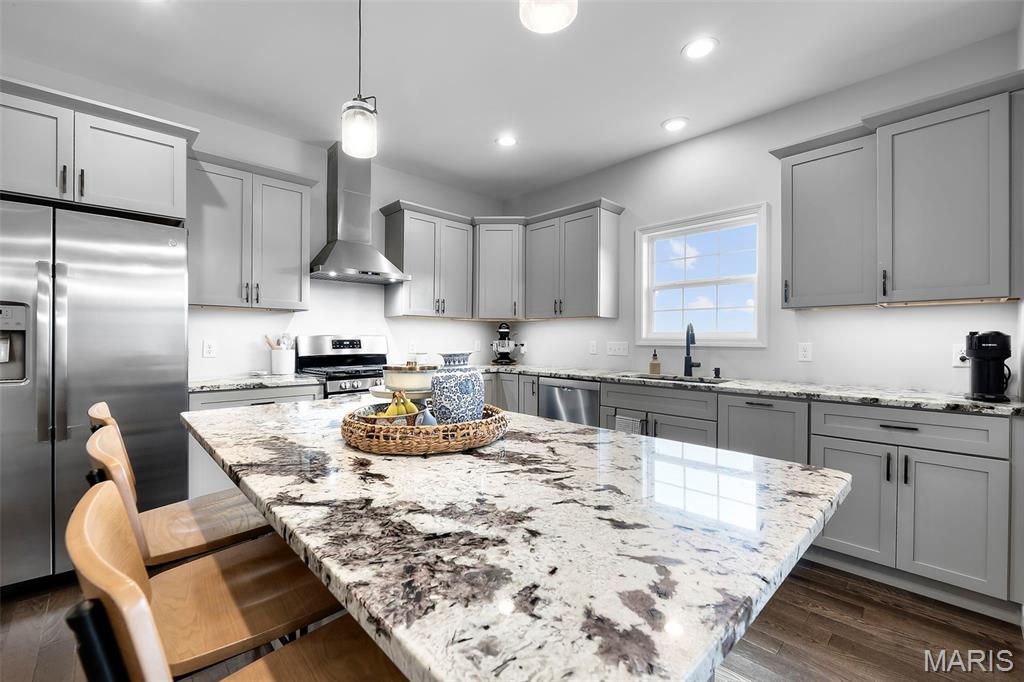 Collins Mill Sub Ph 2 - Residential