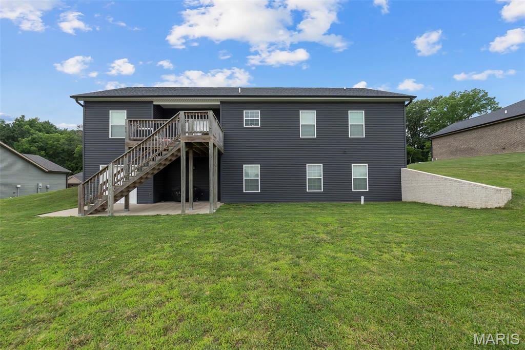Collins Mill Sub Ph 2 - Residential