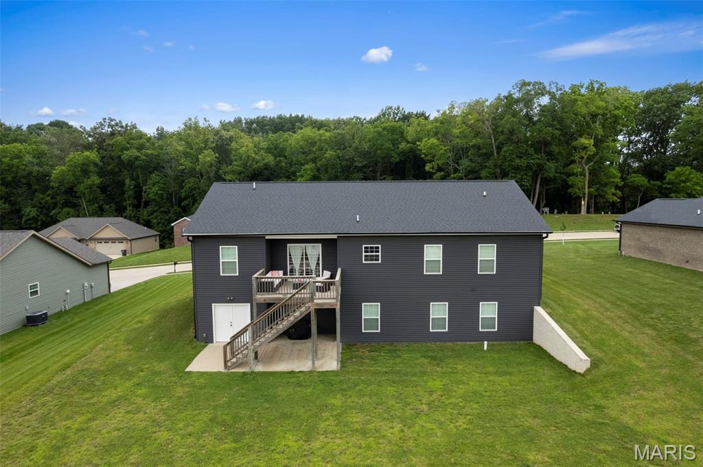 Collins Mill Sub Ph 2 - Residential