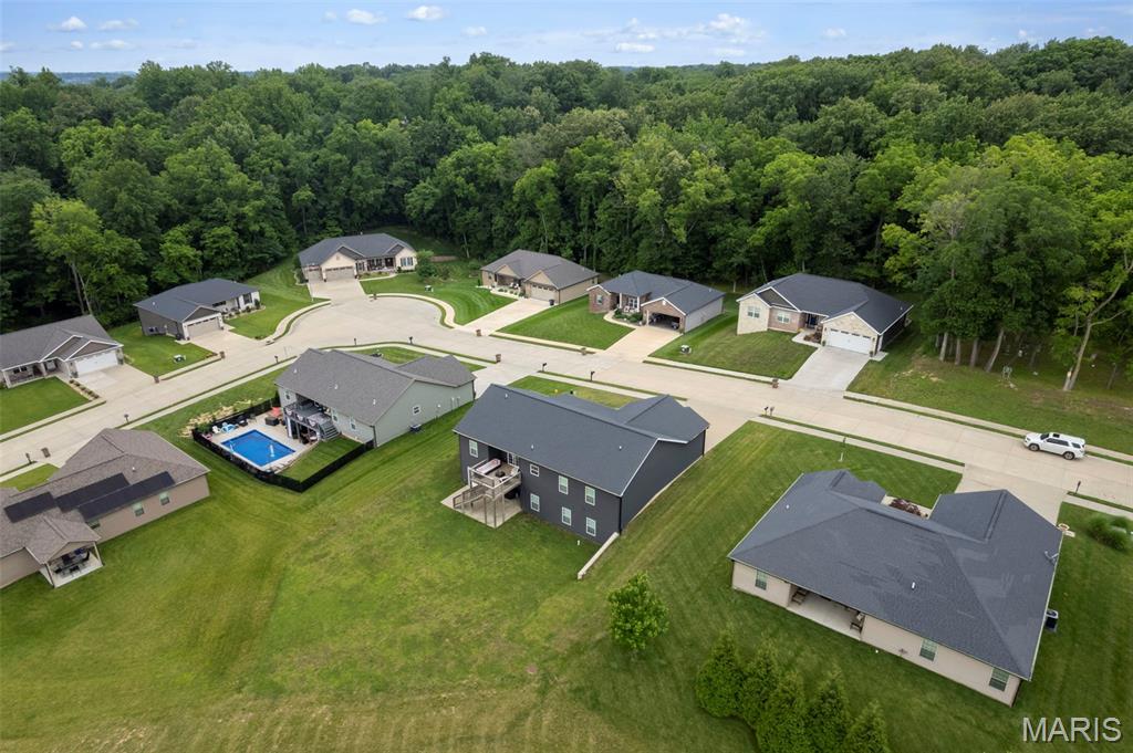 Collins Mill Sub Ph 2 - Residential