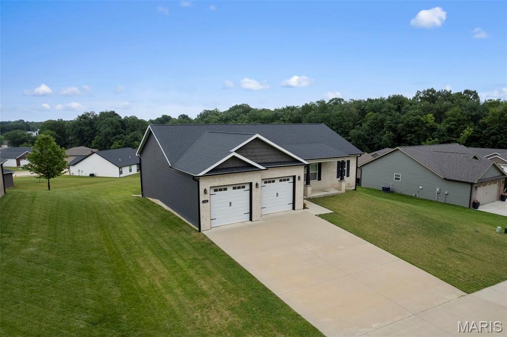 Collins Mill Sub Ph 2 - Residential