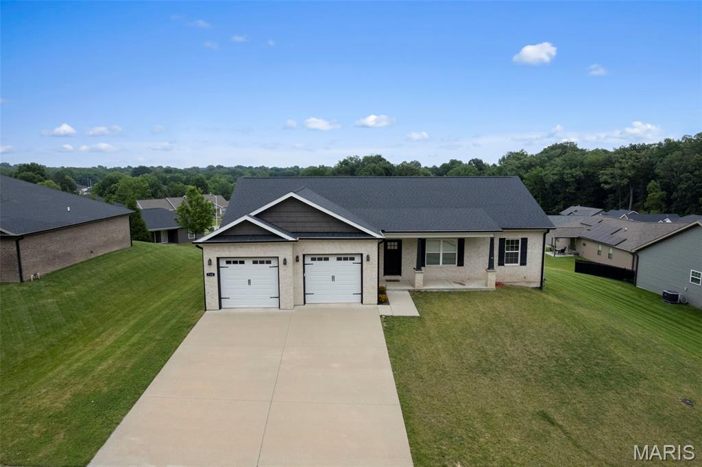 Collins Mill Sub Ph 2 - Residential