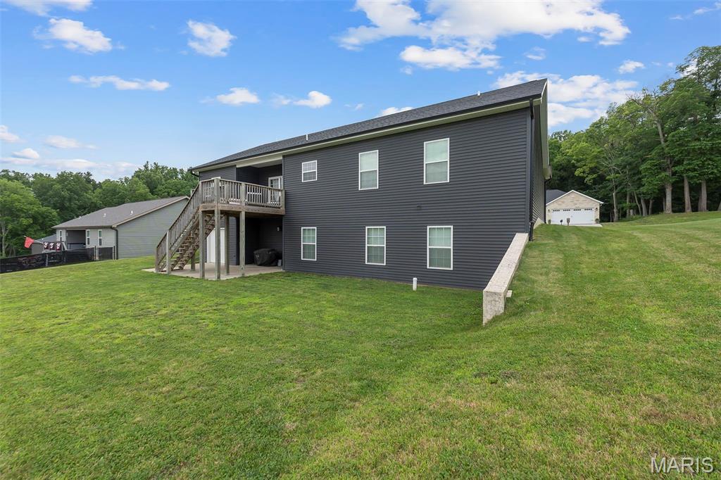 Collins Mill Sub Ph 2 - Residential