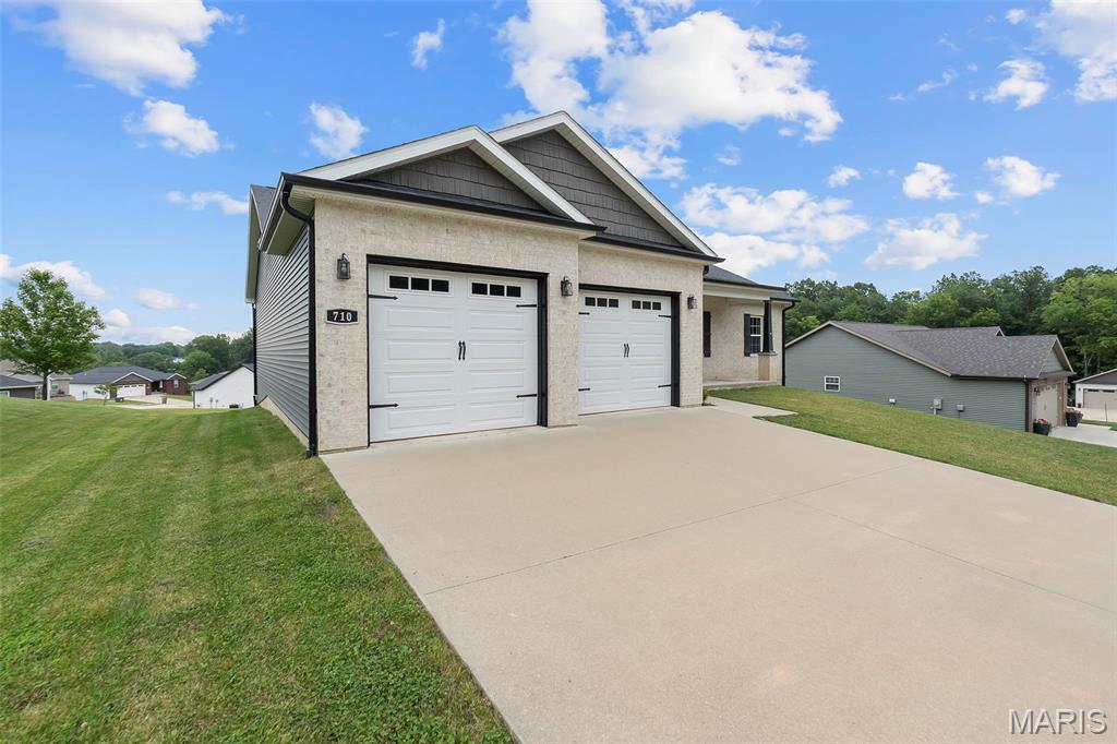 Collins Mill Sub Ph 2 - Residential