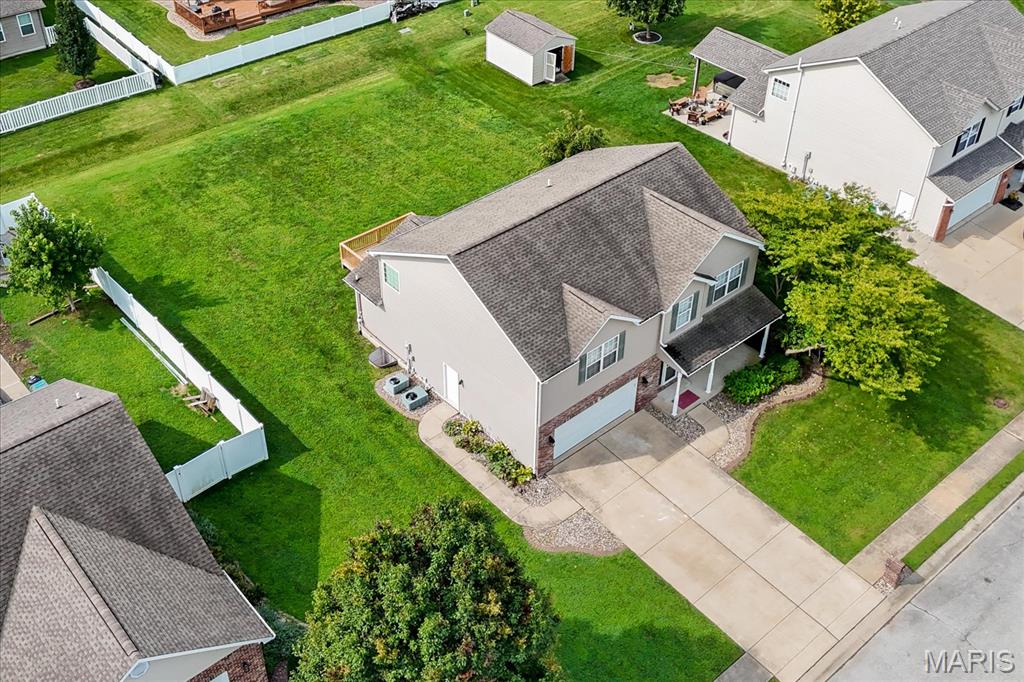 Antique Estates 3rd Add - Residential