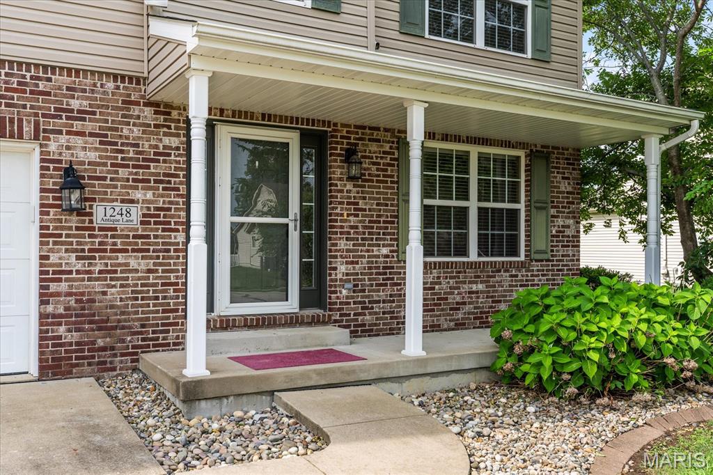 Antique Estates 3rd Add - Residential