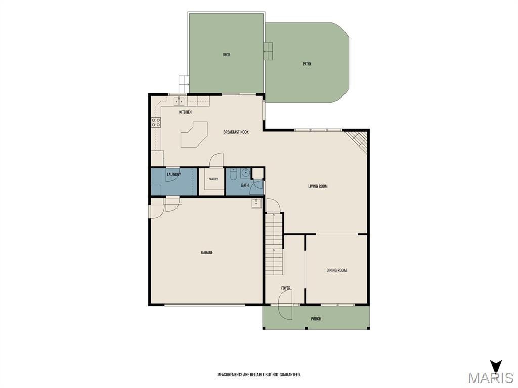 Antique Estates 3rd Add - Residential