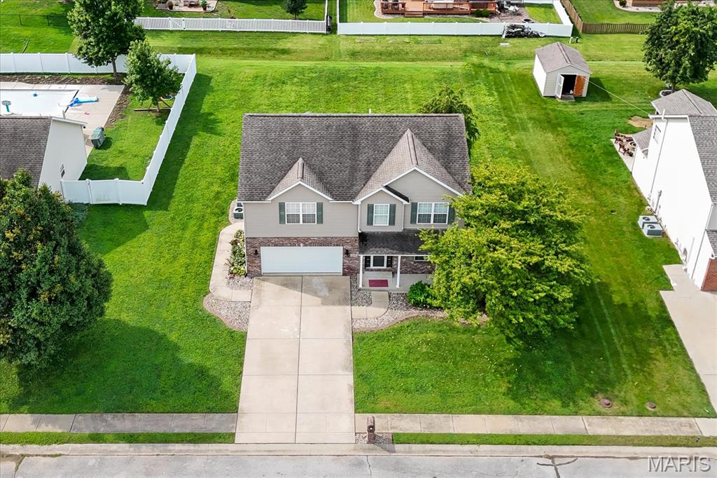 Antique Estates 3rd Add - Residential