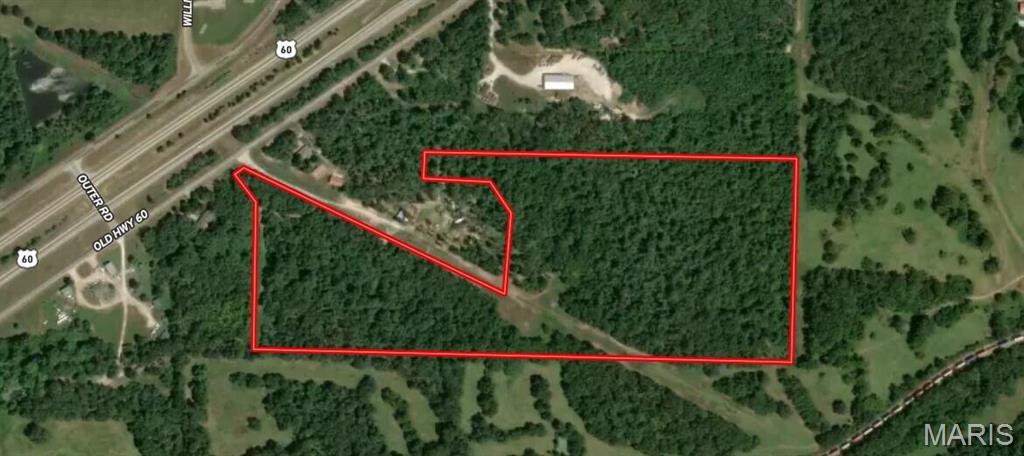 The ultimate Ozark hunting and cabin retreat- 38 M/L Acres near Norwood Mo. Discover your own piece of land that you can do as you wish. Located about 45 mins from Springfield. Offering great hunting or a great place for an R.V. Park.