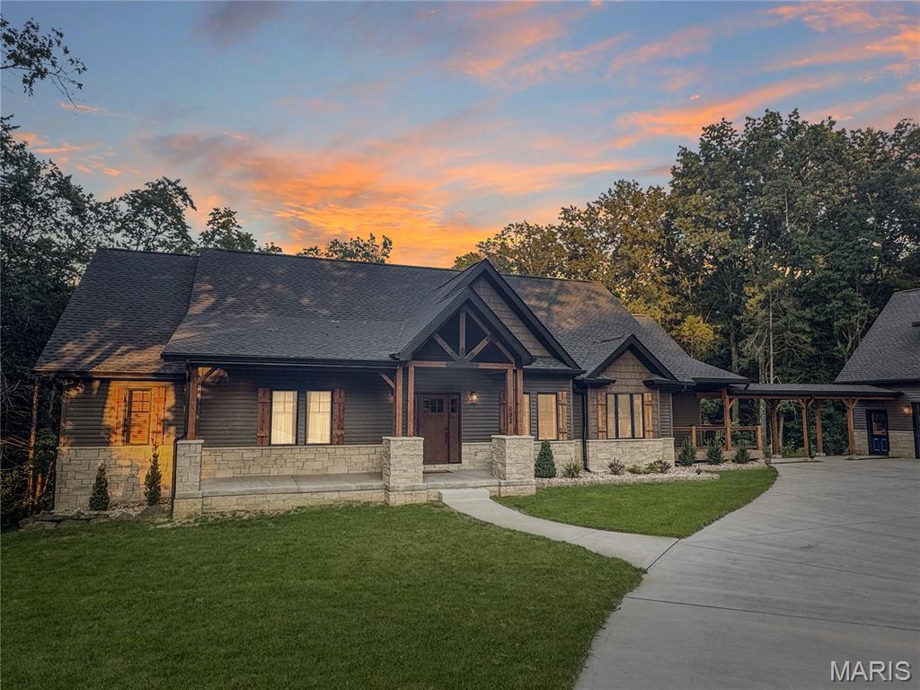 Stonegate Farms - Residential