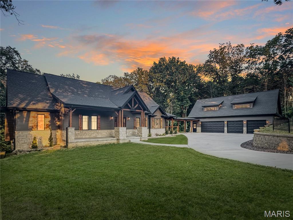 Stonegate Farms - Residential