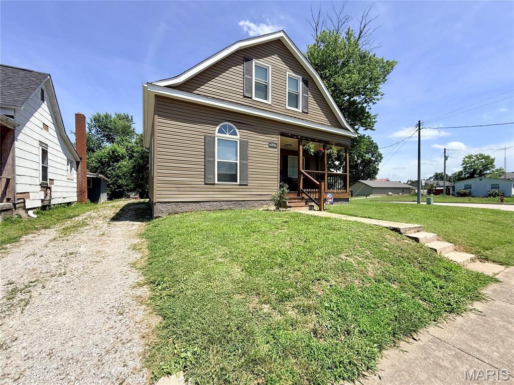 Schindler & Greenwells Add - Residential